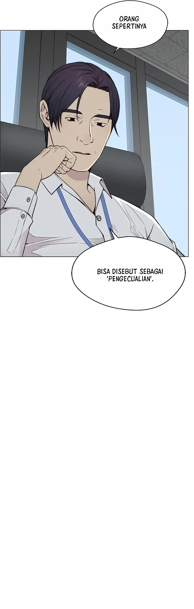 The Man   Chapter 145 Gambar 16