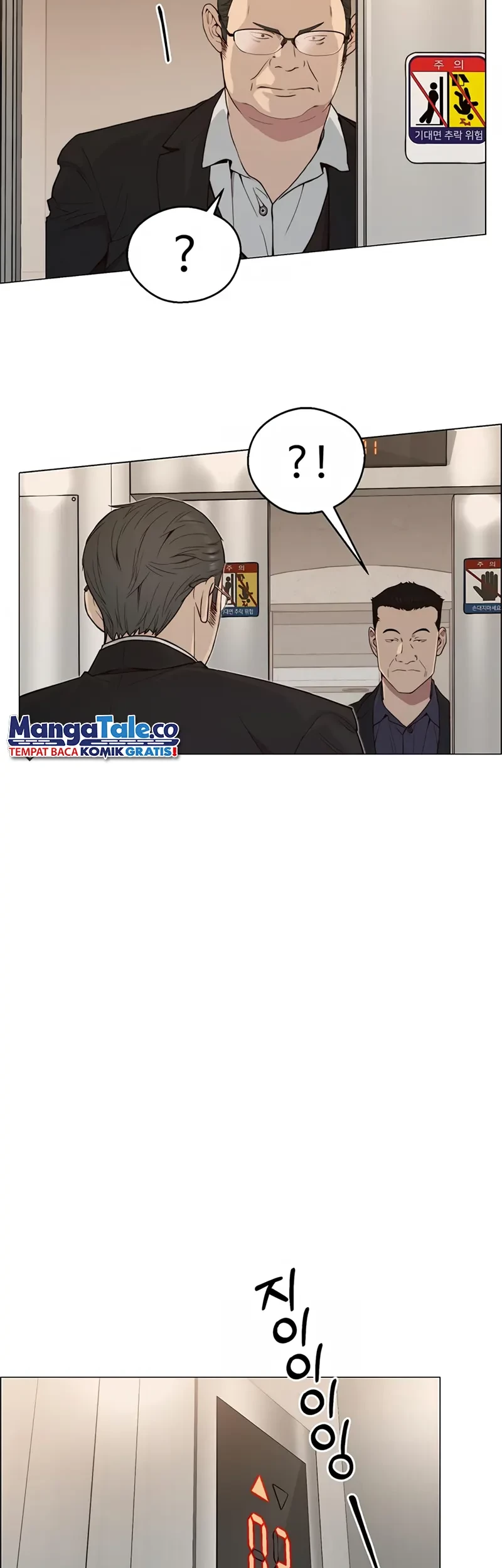 The Man   Chapter 145 Gambar 22