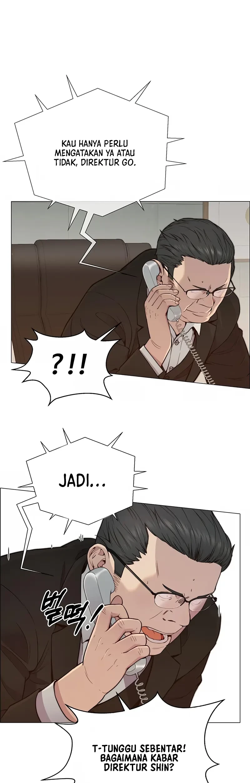 The Man   Chapter 146 Gambar 9