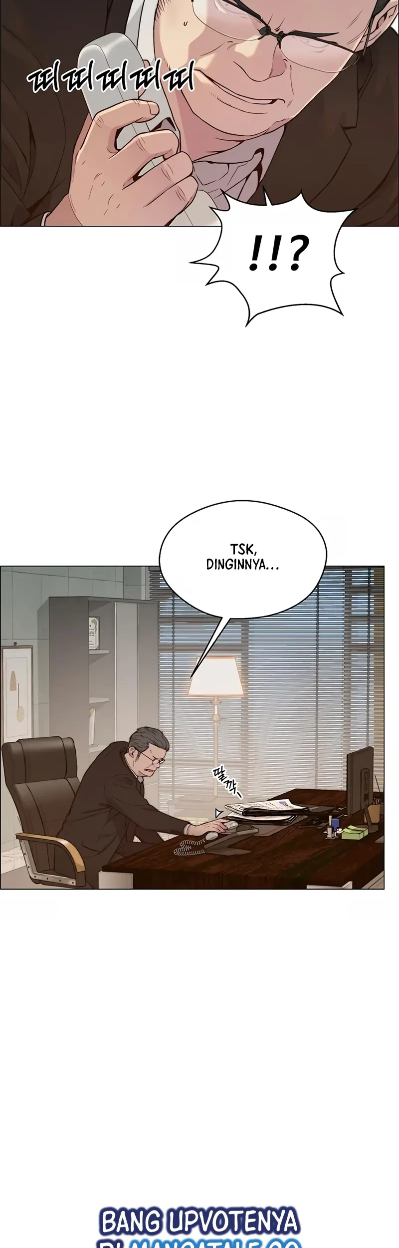 The Man   Chapter 146 Gambar 11