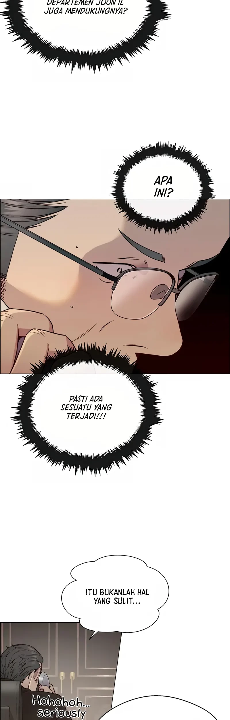 The Man   Chapter 146 Gambar 6