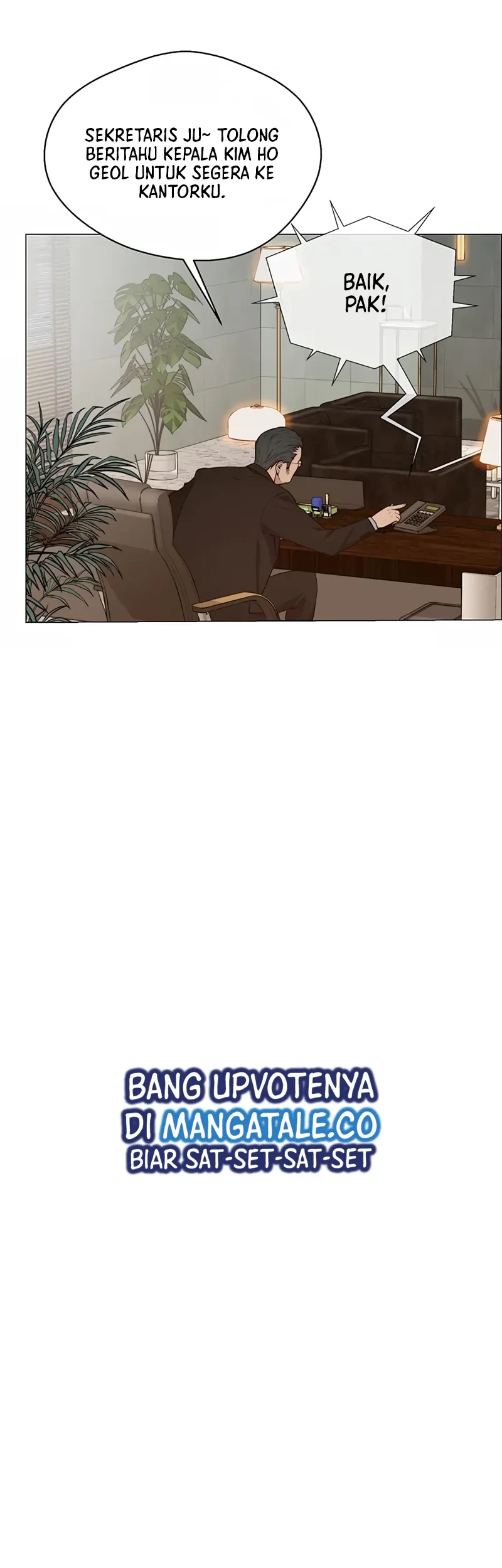 The Man   Chapter 146 Gambar 26