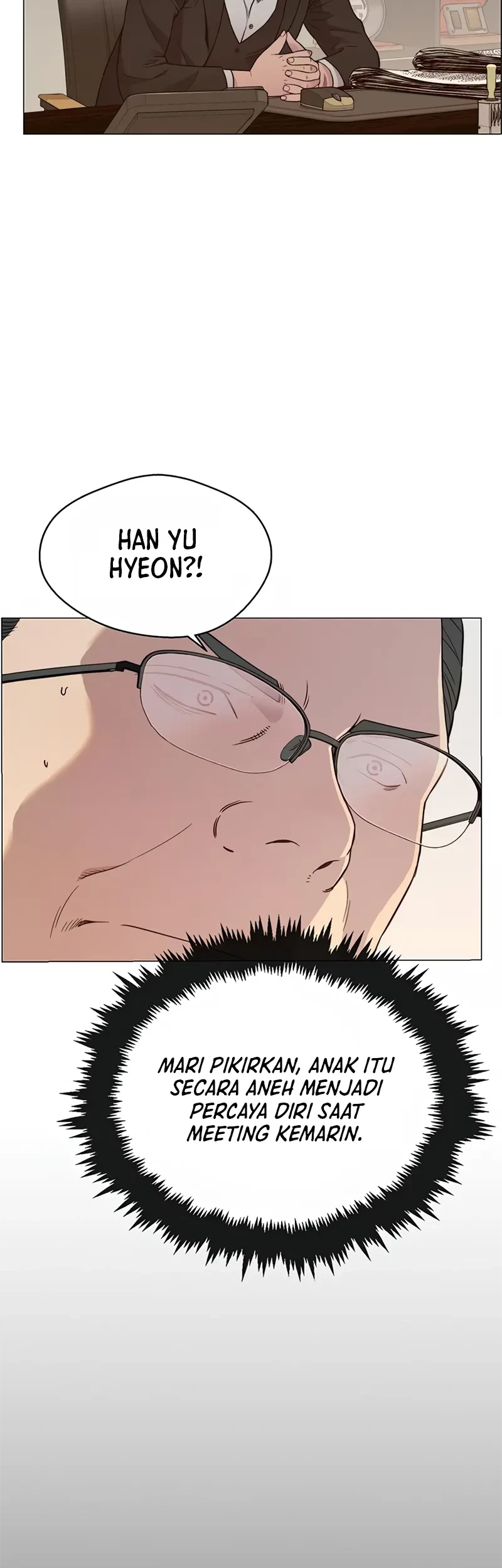 The Man   Chapter 146 Gambar 15