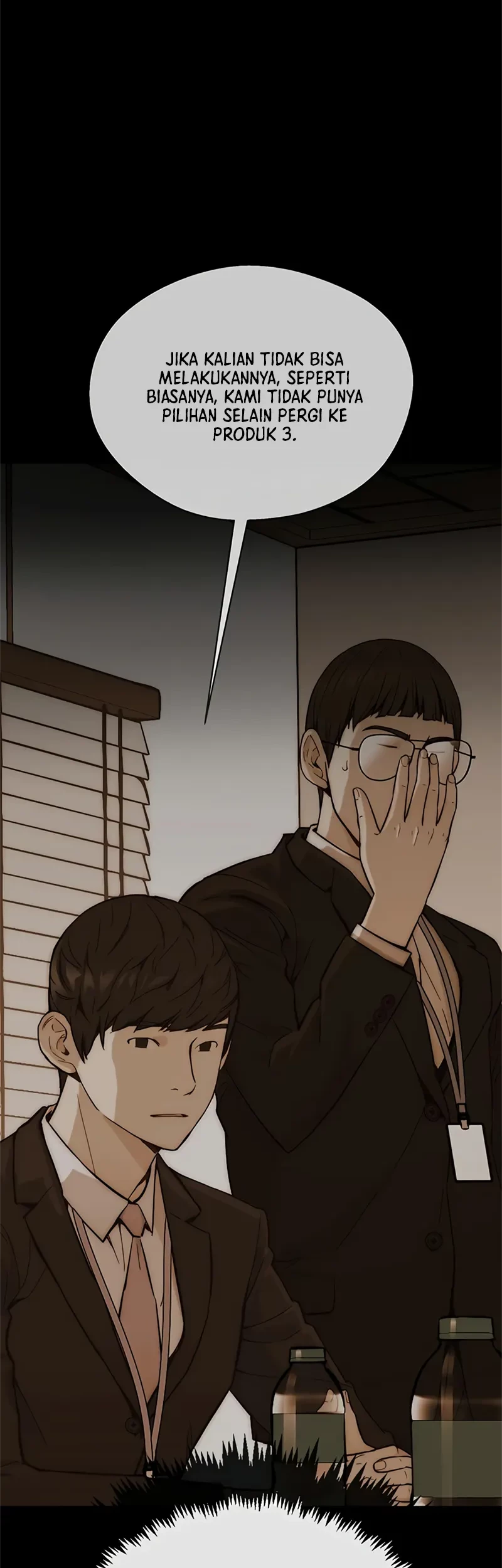 The Man   Chapter 146 Gambar 22