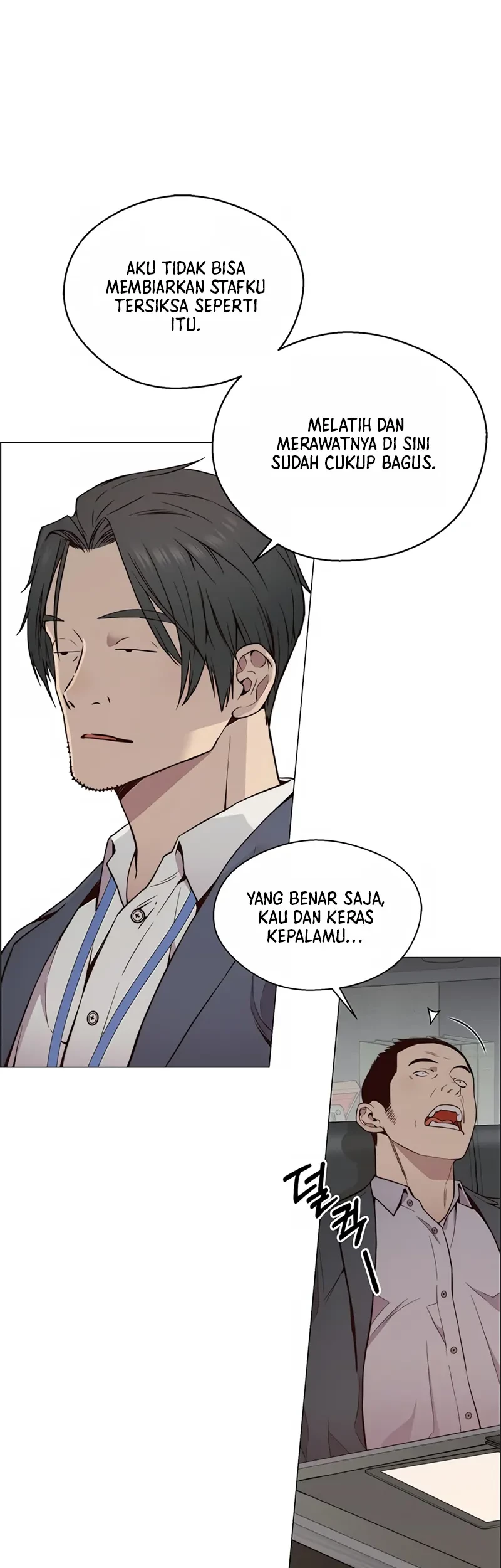 The Man   Chapter 146 Gambar 33