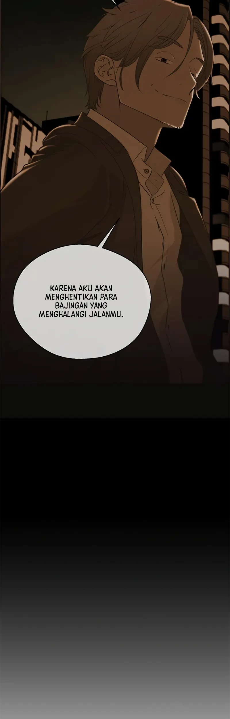 The Man   Chapter 147 Gambar 11