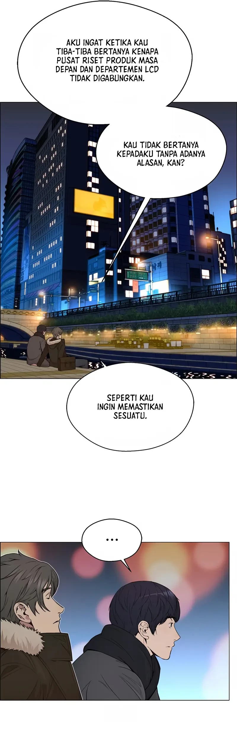 The Man   Chapter 147 Gambar 5