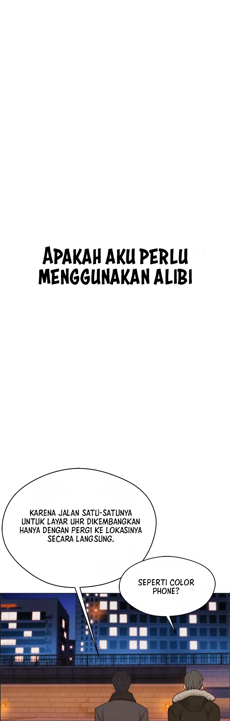 The Man   Chapter 147 Gambar 6