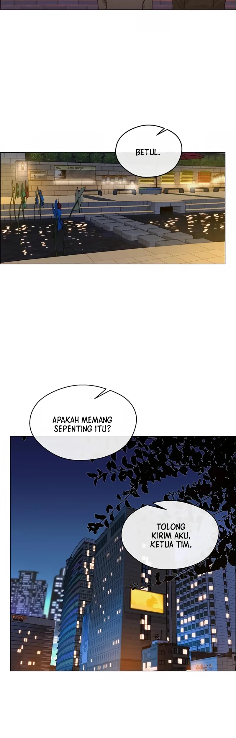 The Man   Chapter 147 Gambar 7