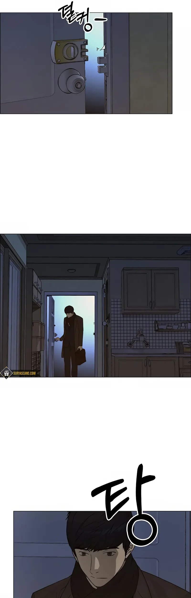 The Man   Chapter 147 Gambar 25