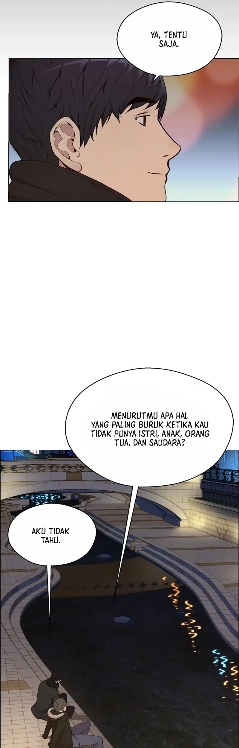 The Man   Chapter 147 Gambar 13