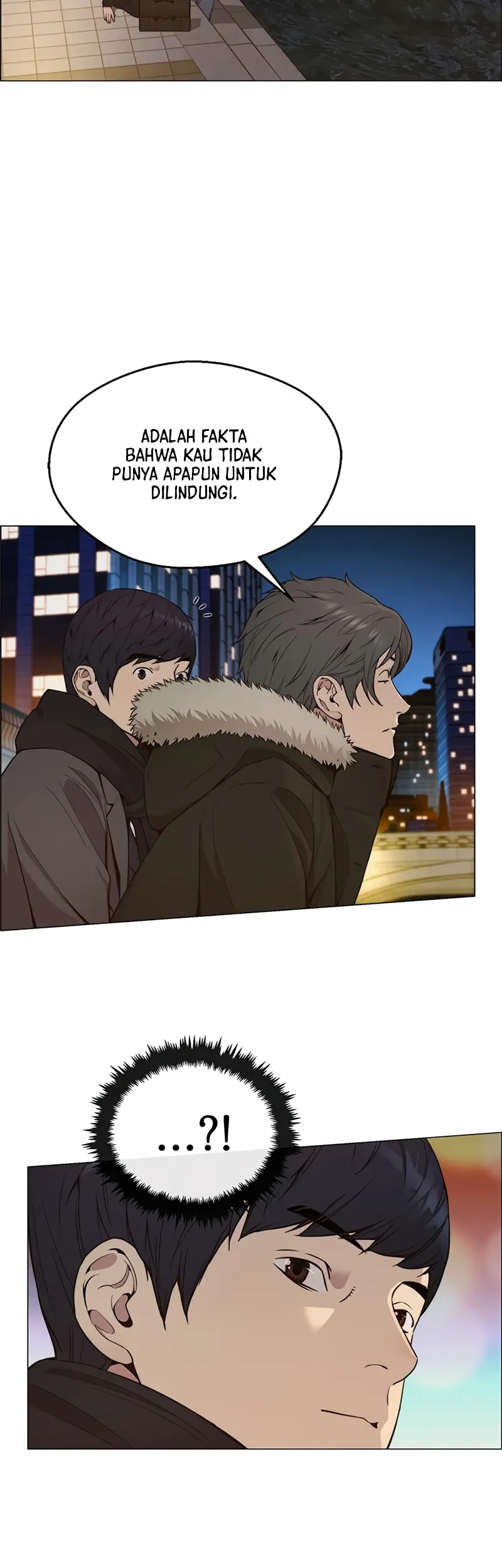 The Man   Chapter 147 Gambar 14