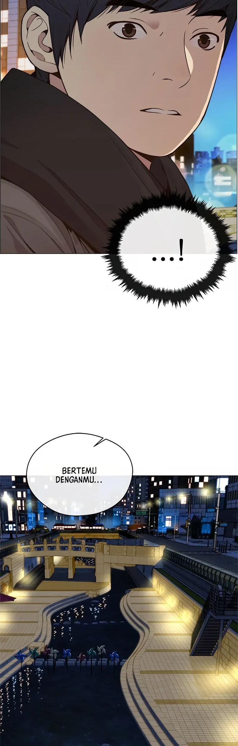The Man   Chapter 147 Gambar 18