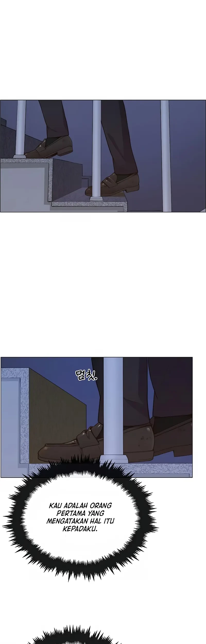 The Man   Chapter 147 Gambar 22