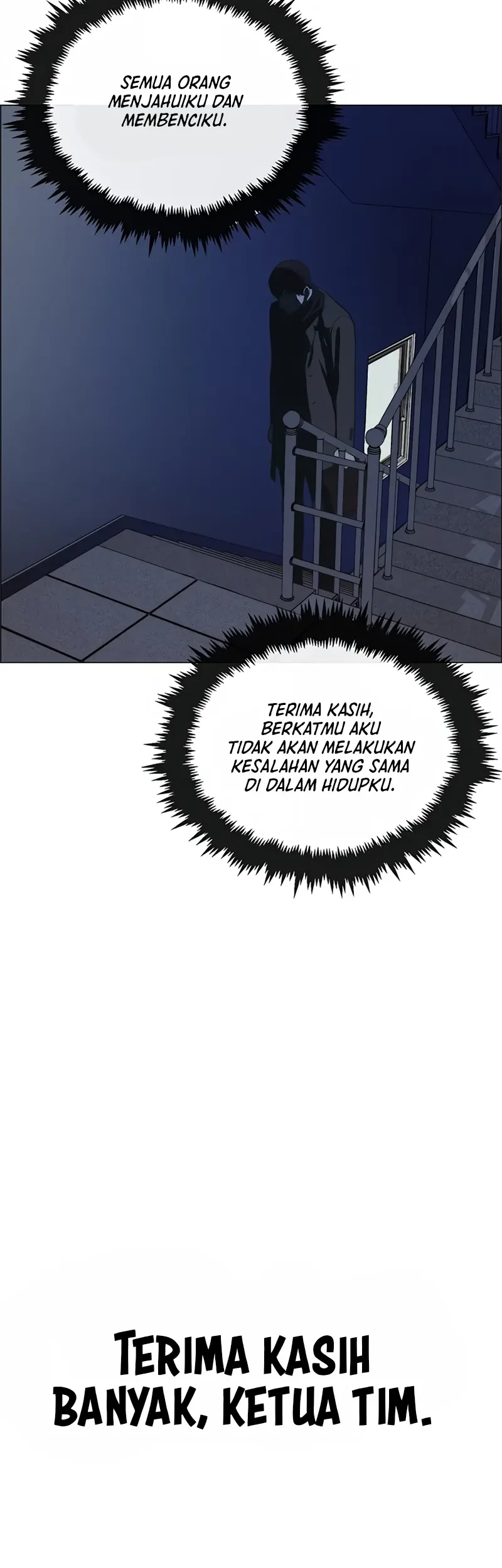 The Man   Chapter 147 Gambar 23