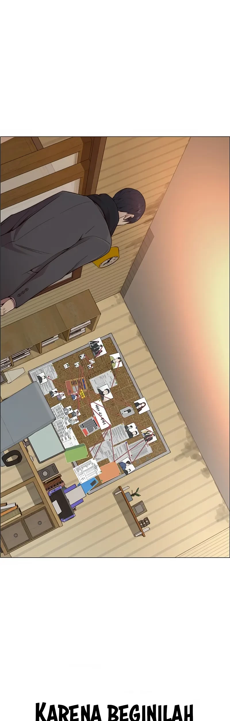 The Man   Chapter 147 Gambar 31