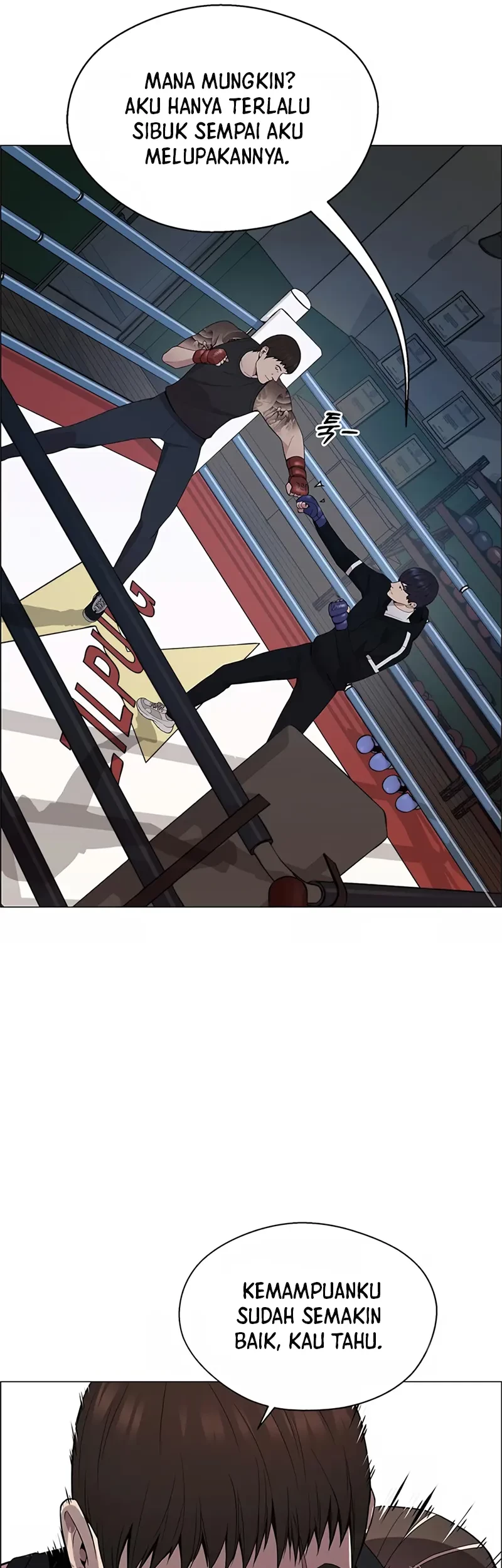 The Man   Chapter 148 Gambar 9