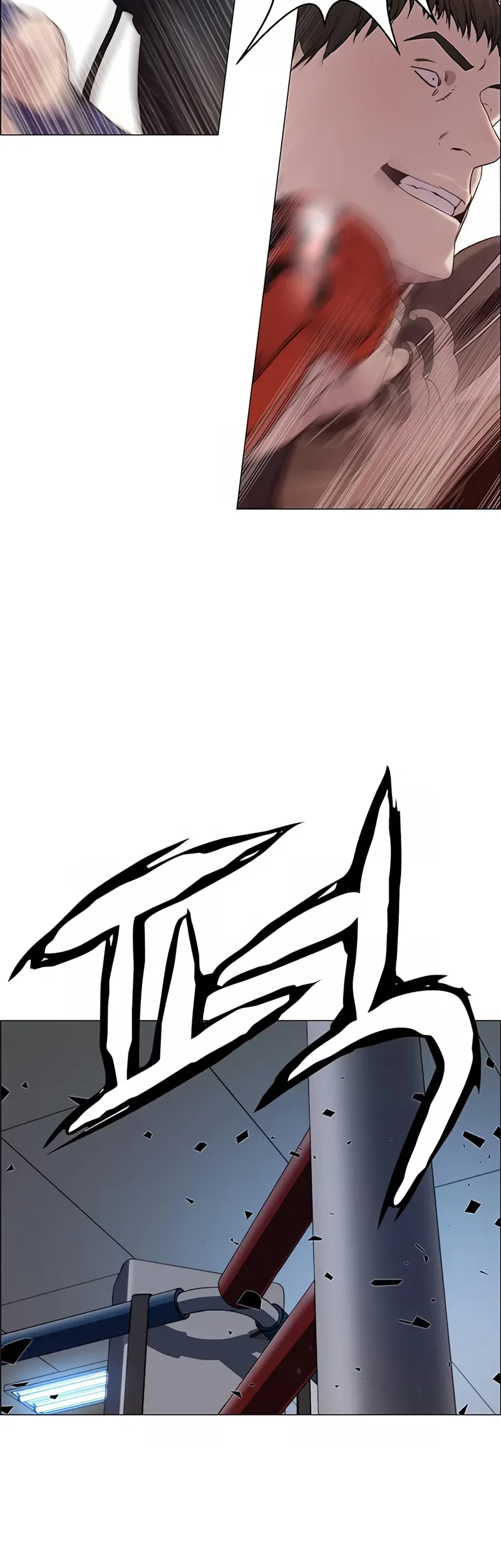 The Man   Chapter 148 Gambar 11