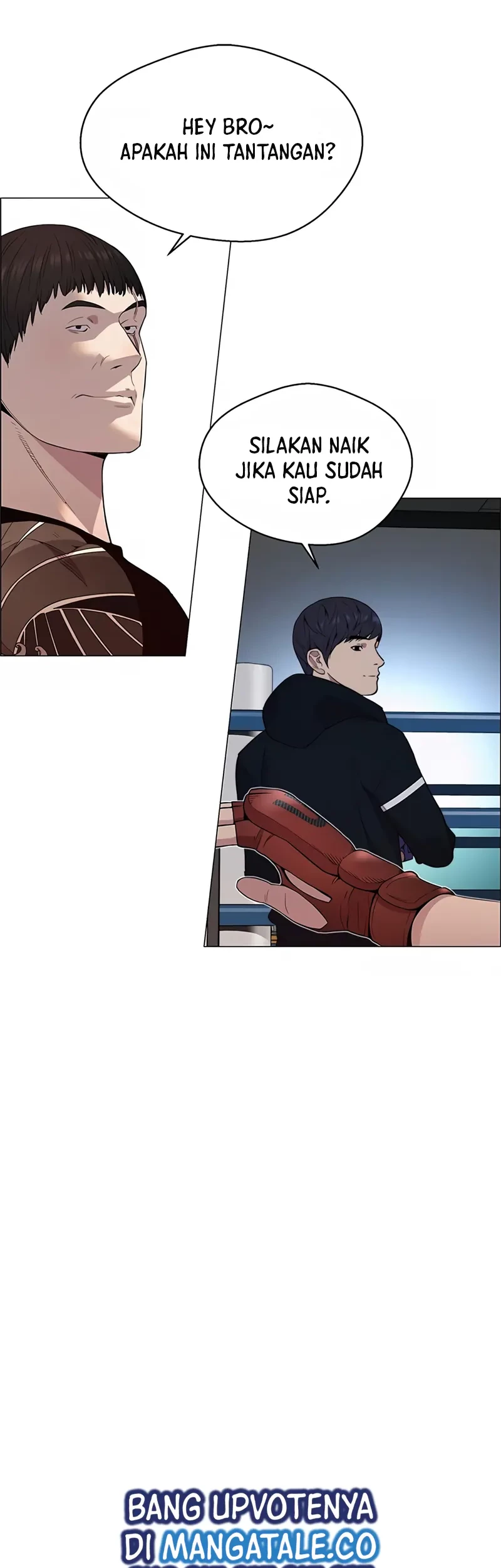 The Man   Chapter 148 Gambar 6