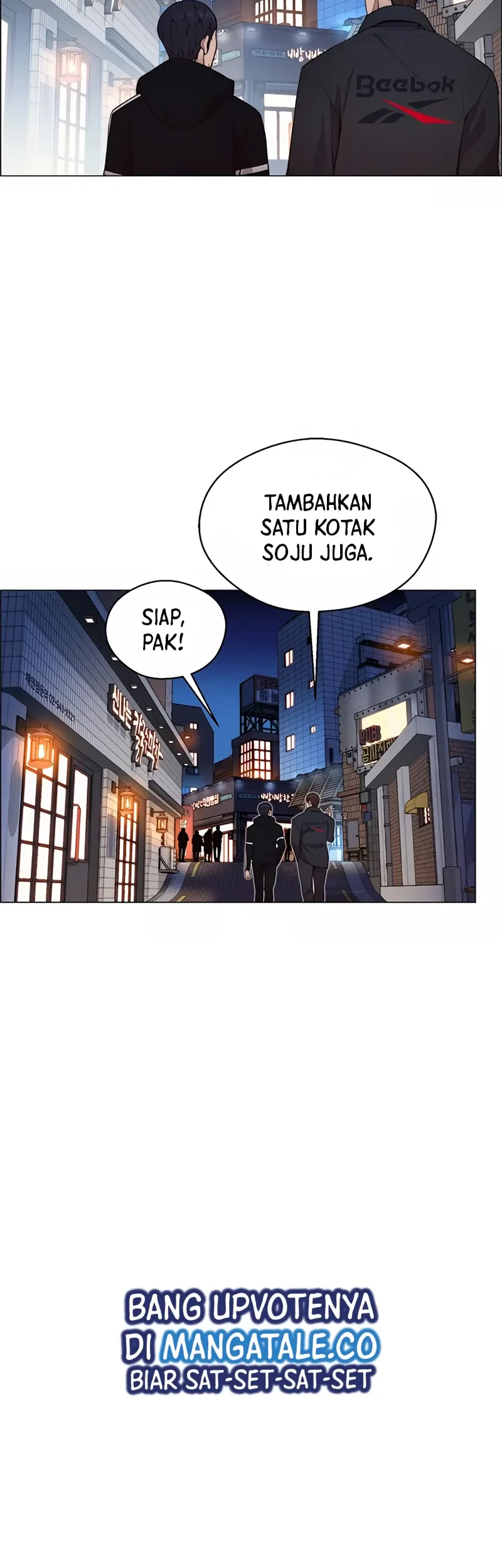 The Man   Chapter 148 Gambar 25