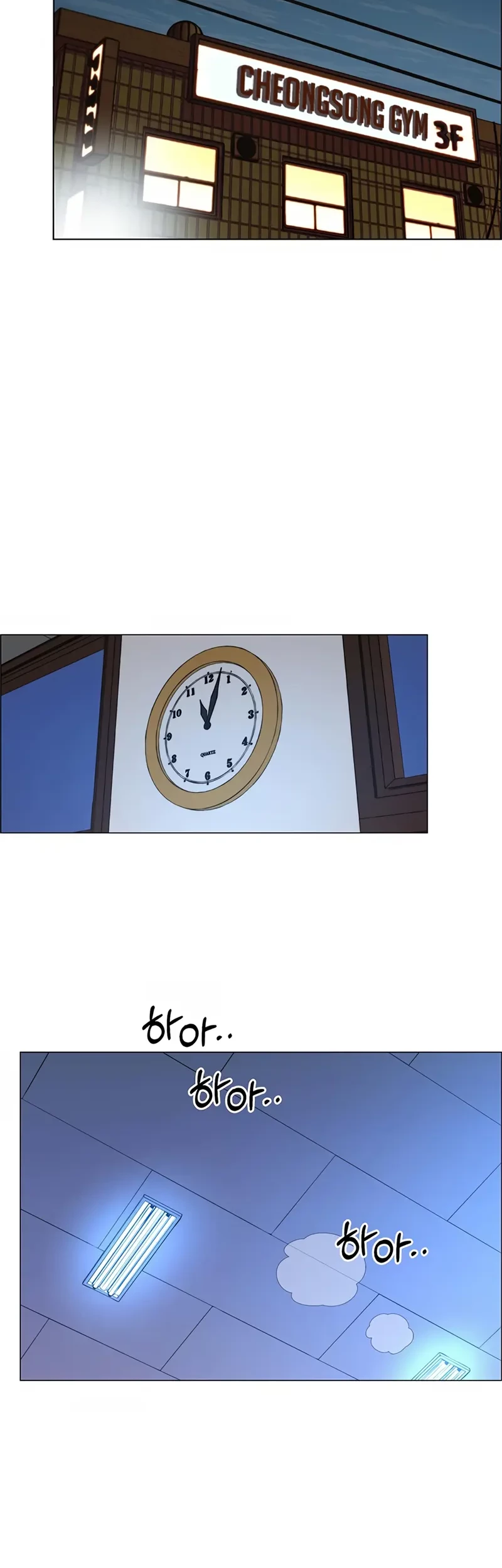 The Man   Chapter 148 Gambar 14