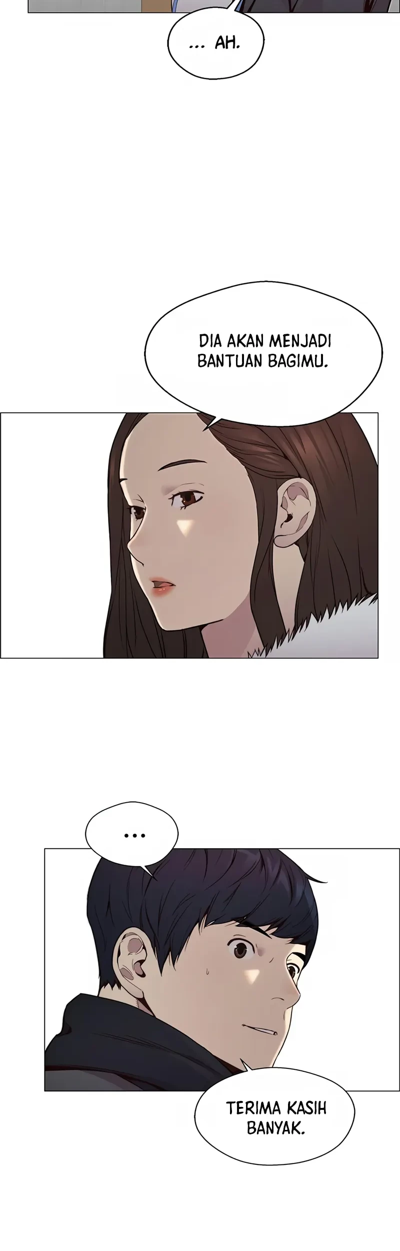 The Man   Chapter 148 Gambar 32