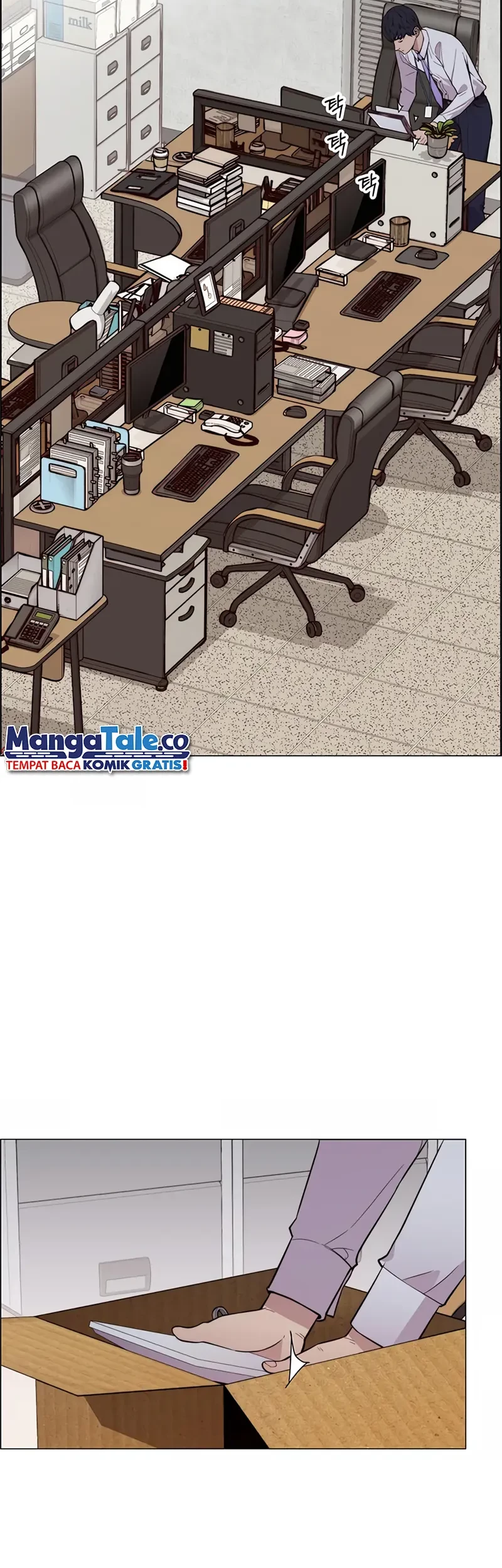 The Man   Chapter 149 Gambar 3