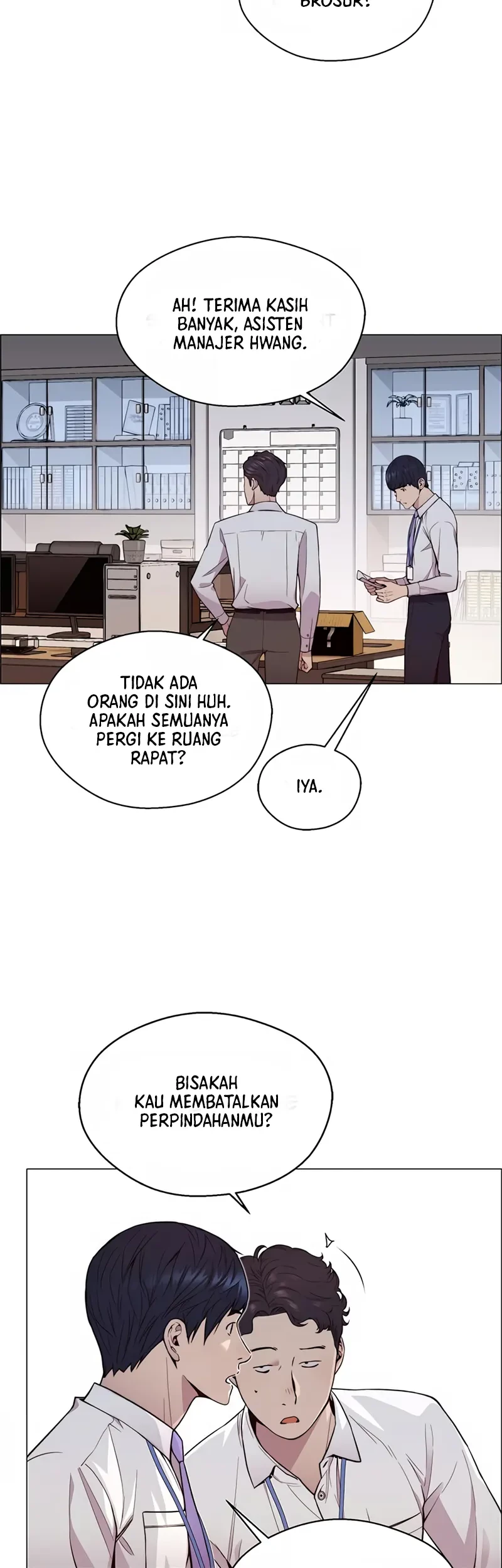 The Man   Chapter 149 Gambar 6