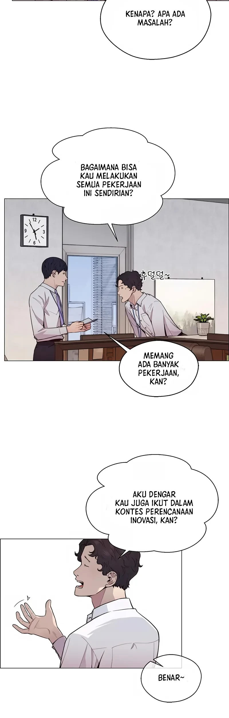 The Man   Chapter 149 Gambar 7