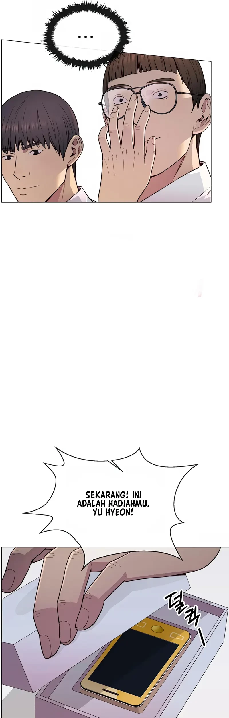 The Man   Chapter 149 Gambar 24