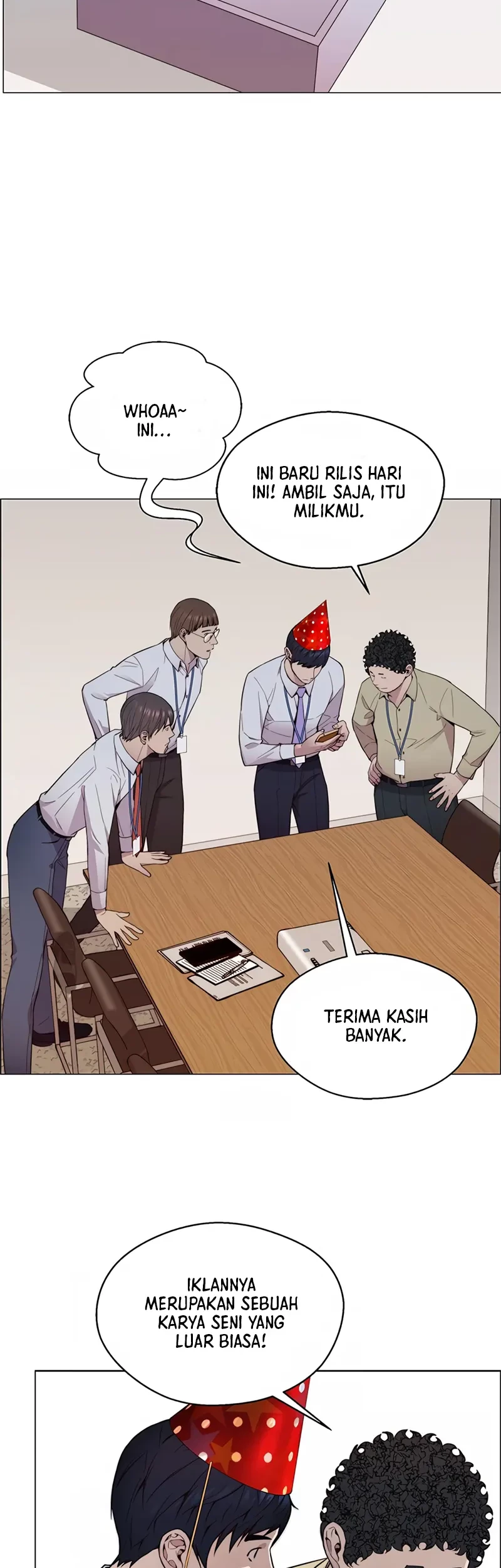 The Man   Chapter 149 Gambar 25