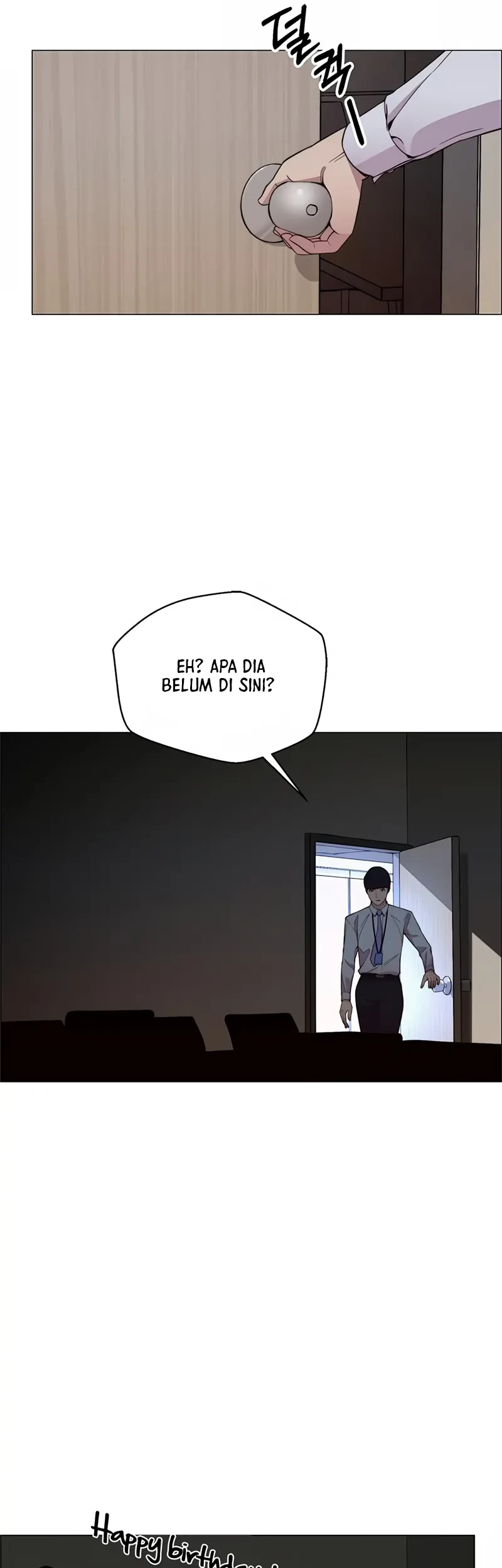 The Man   Chapter 149 Gambar 13