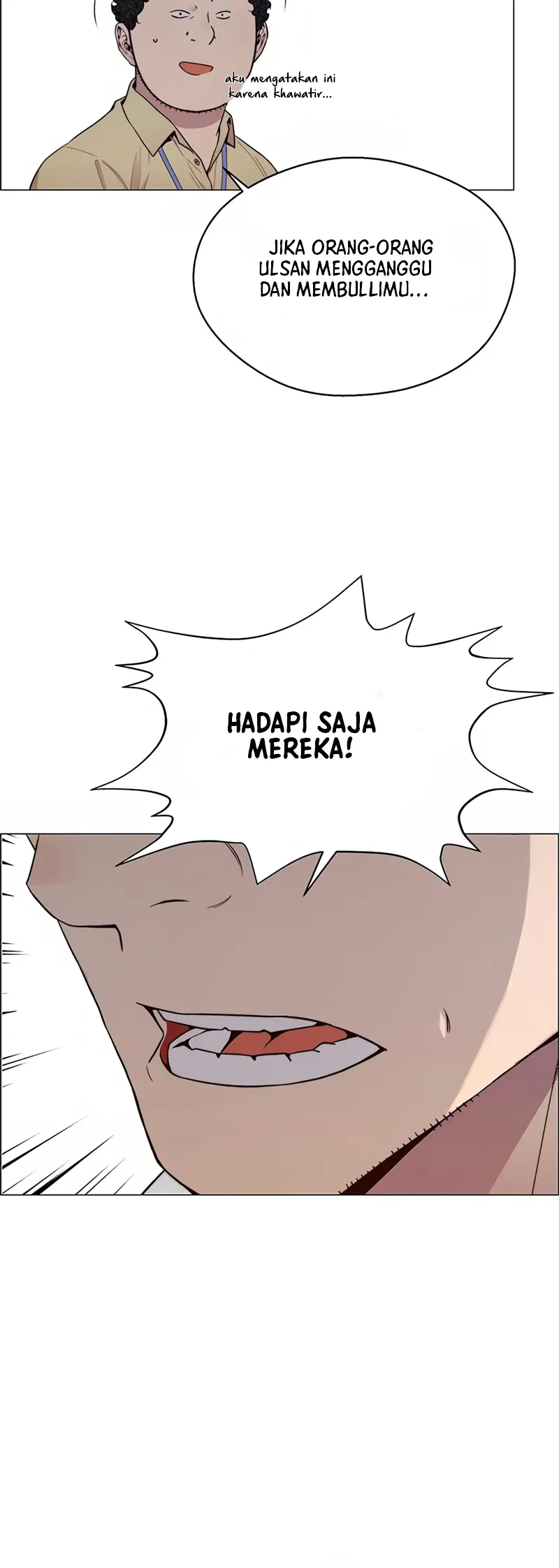 The Man   Chapter 149 Gambar 19