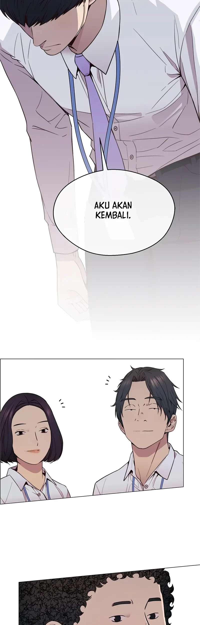 The Man   Chapter 149 Gambar 22