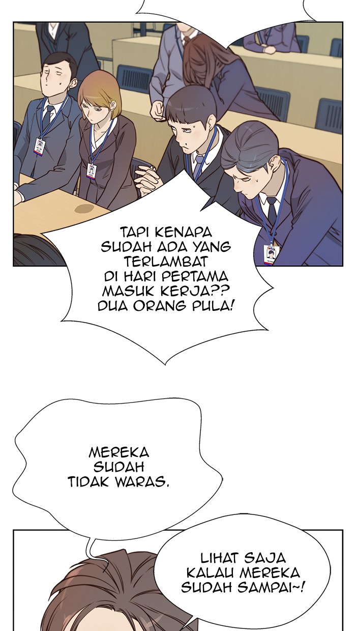 The Man   Chapter 14 Gambar 63
