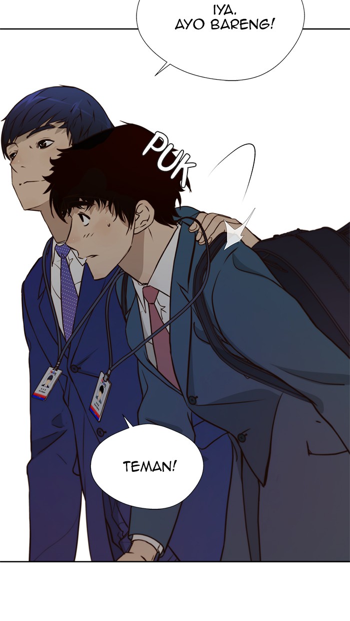 The Man   Chapter 14 Gambar 72