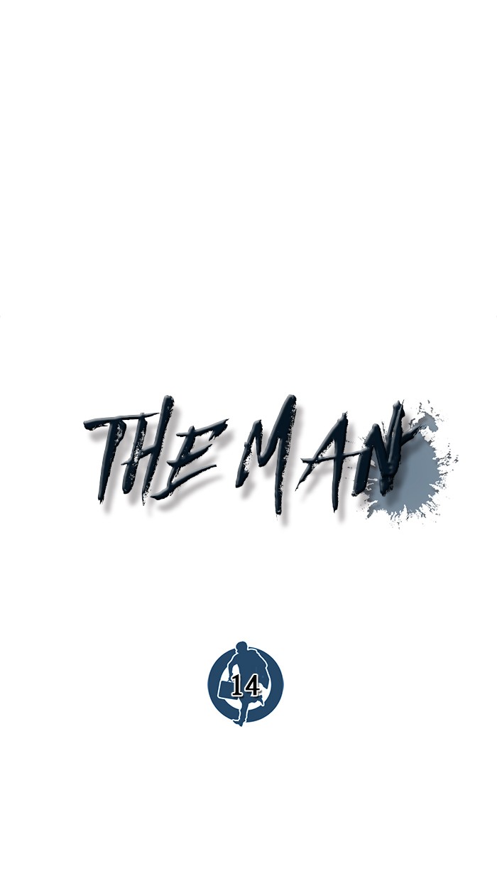 The Man   Chapter 14 Gambar 12