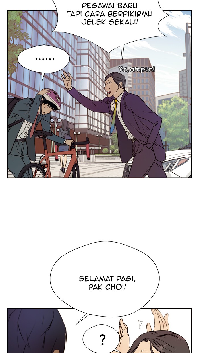 The Man   Chapter 14 Gambar 23