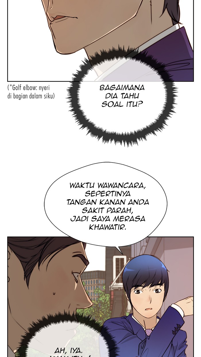 The Man   Chapter 14 Gambar 26