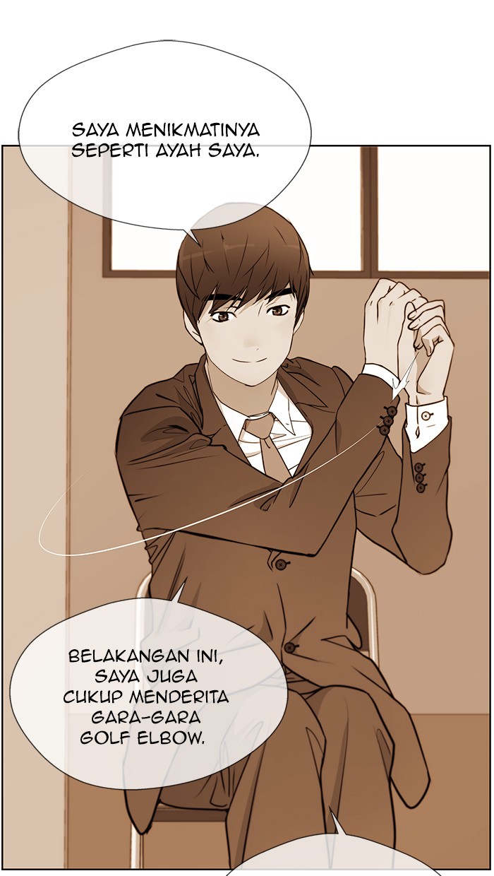 The Man   Chapter 14 Gambar 28