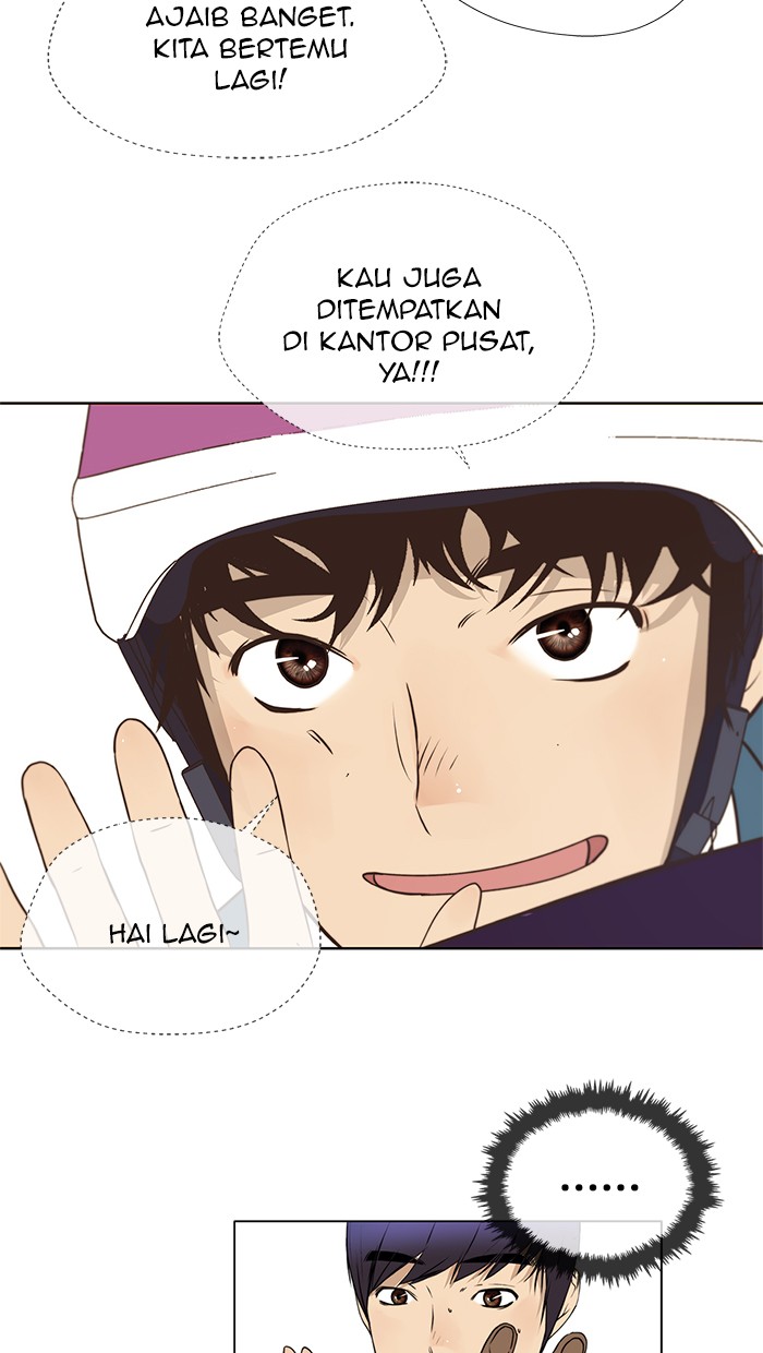 The Man   Chapter 14 Gambar 31