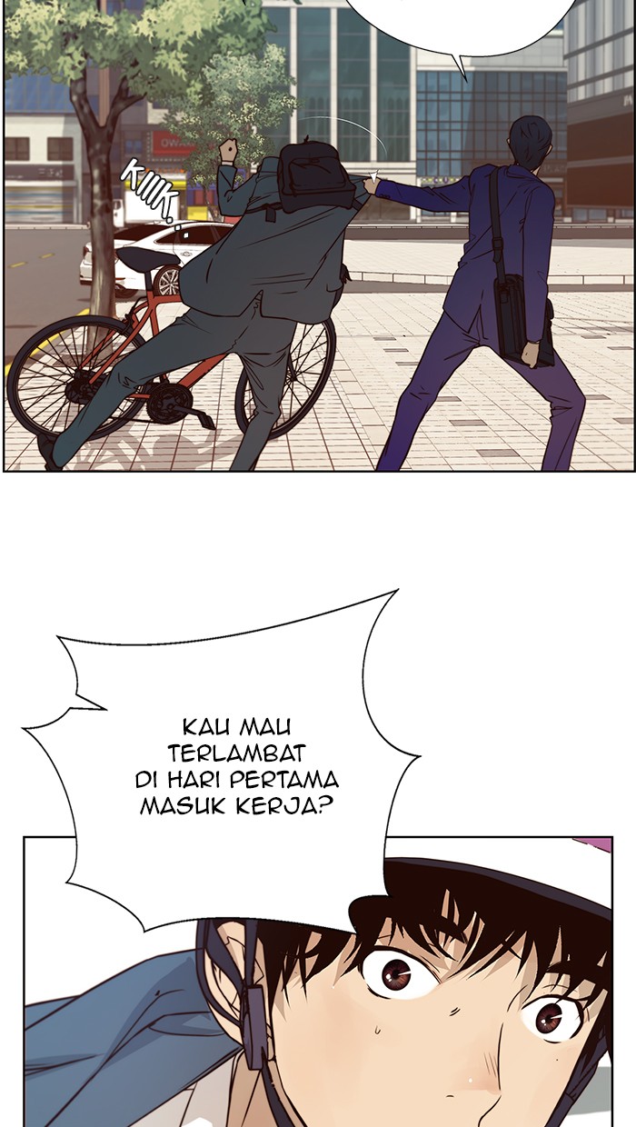 The Man   Chapter 14 Gambar 37