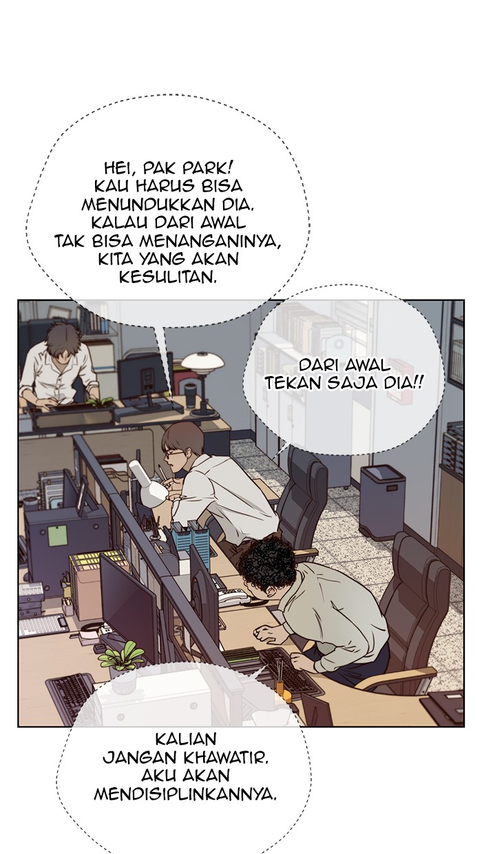 The Man   Chapter 15 Gambar 42