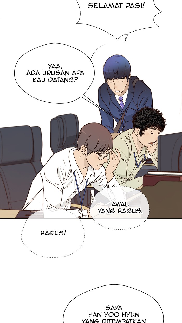 The Man   Chapter 15 Gambar 44