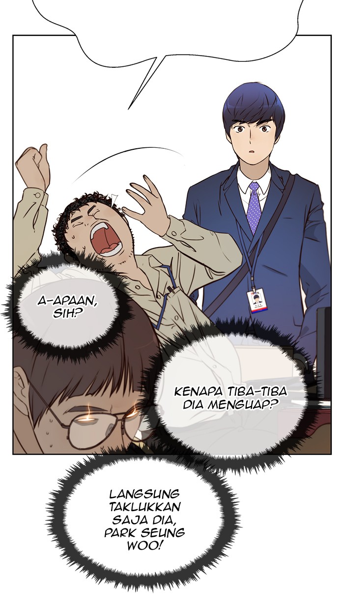 The Man   Chapter 15 Gambar 46