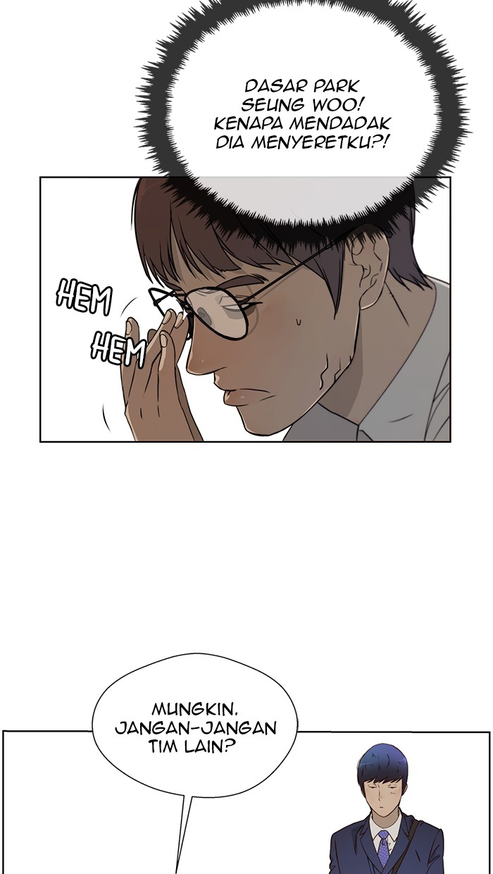 The Man   Chapter 15 Gambar 48