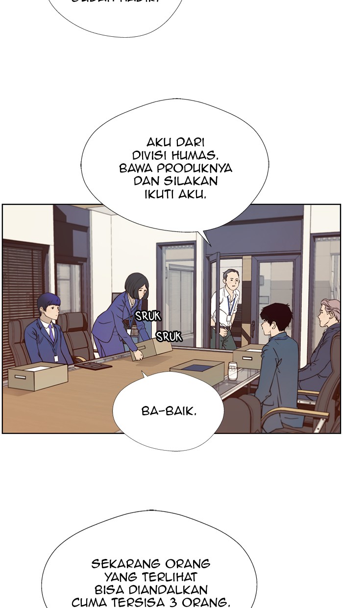 The Man   Chapter 15 Gambar 16