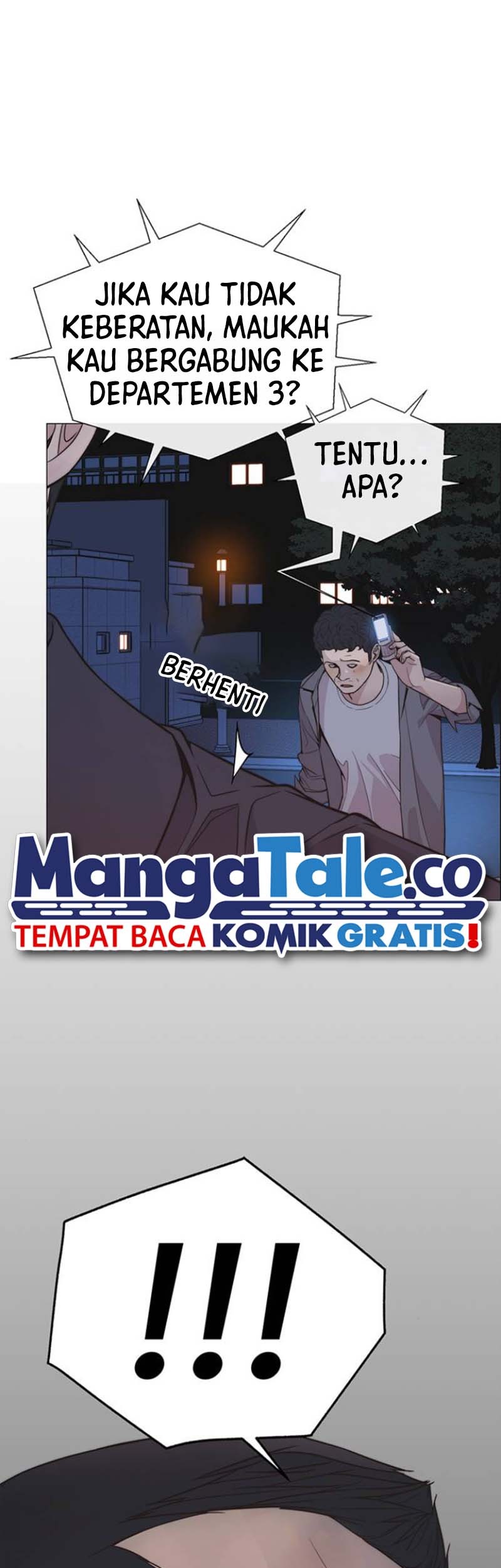 The Man   Chapter 174 Gambar 9