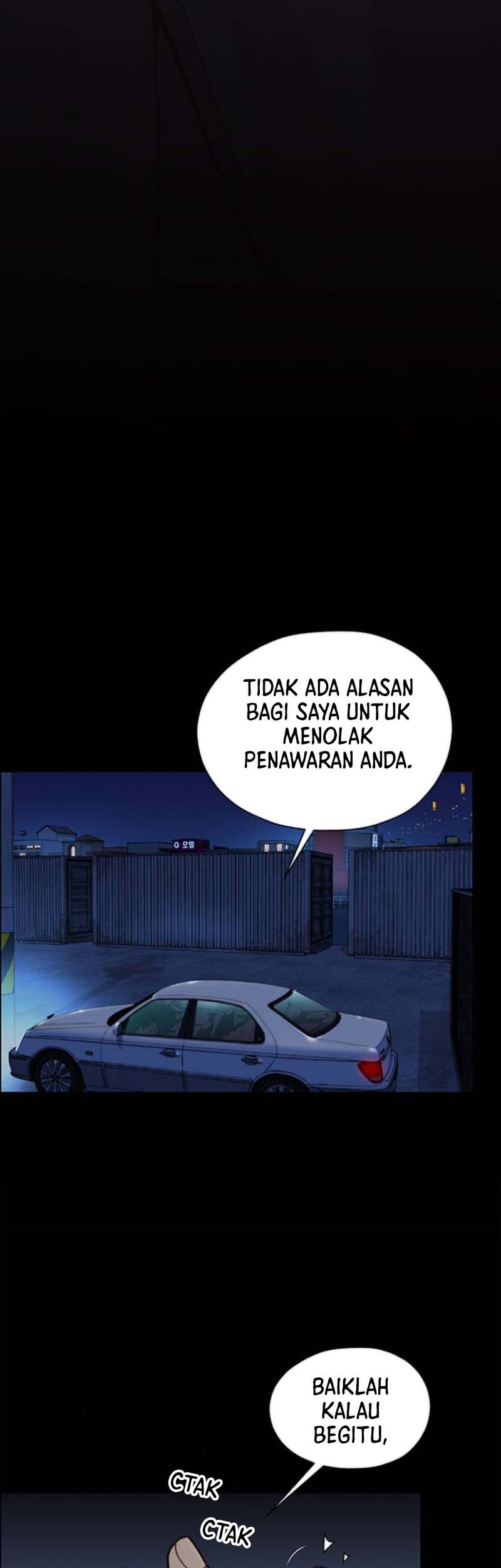 The Man   Chapter 174 Gambar 11