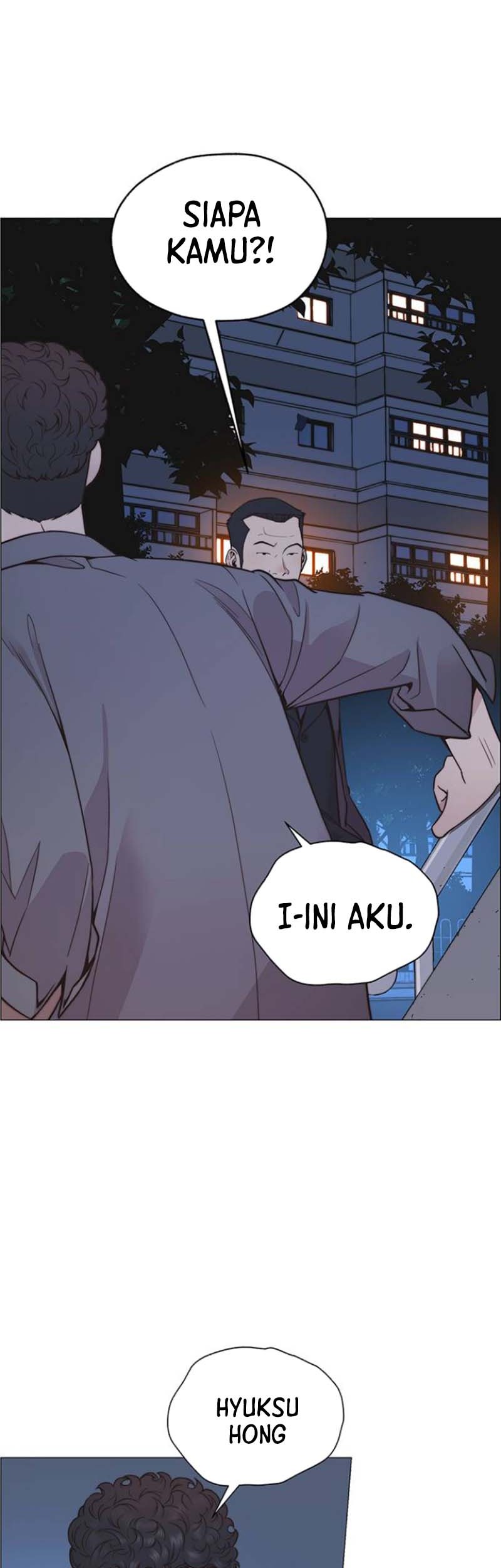 The Man   Chapter 174 Gambar 4